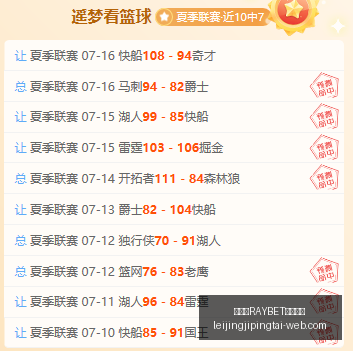 雷竞技电竞,竞猜,雷竞技RAYBET电竞竞猜,雷竞技官网,雷竞技电竞竞猜,雷竞技直播,雷竞技平台,雷竞技入口